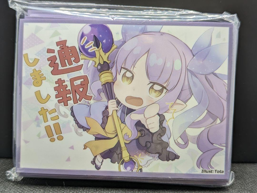 プリンセスコネクト キョウカ カードスリーブ プリコネ デッキシールド サプライ キャラクタースリーブ プリコネ キョウカ - メルカリ